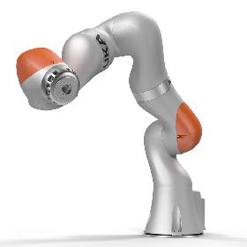 Kuka Robot LBR IIWA 7 R800 3D Model